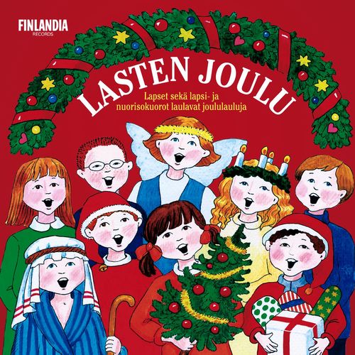 Jouluy, juhlay - Various Artists