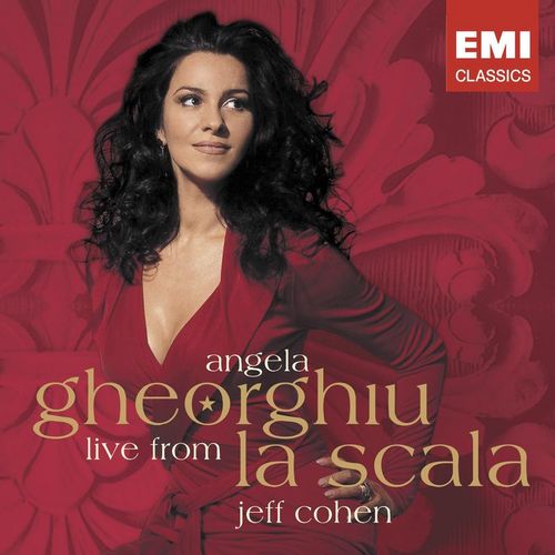 Piacer damor - Angela Gheorghiu