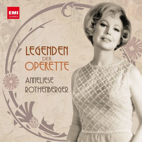 Boccaccio, Dritter Akt Duettino - Florenz hat schne Frauen - Anneliese Rothenberger