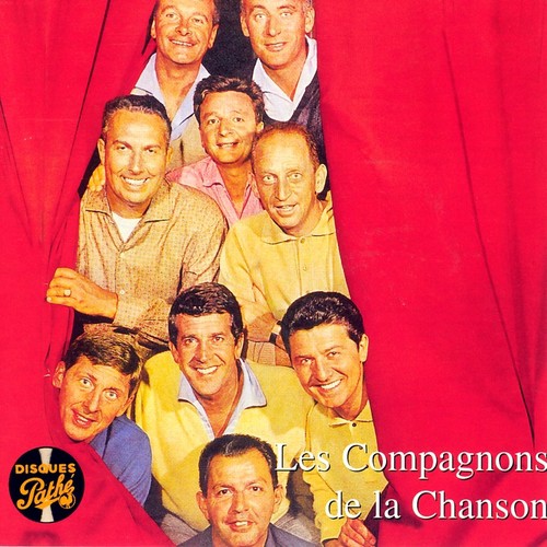 Quelque part...deux amants - Les Compagnons De La Chanson