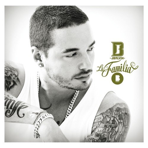 Porque Tu (Album Version) - J Balvin