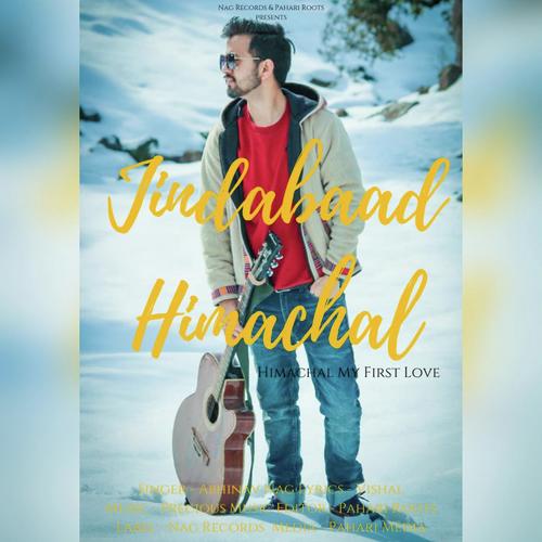 Jindabaad Himachal (Precious Music) - Abhinav Nag, Precious Music, Vishal Kapatia
