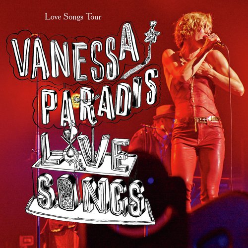 Station Quatre Septembre (Live France  2014) - Vanessa Paradis