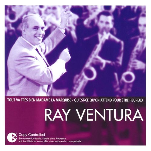 Tout va trs bien madame la marquise - Ray Ventura