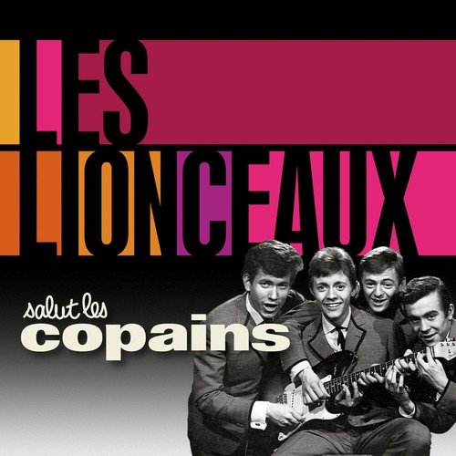 Dis moi pourquoi - Les Lionceaux, Memphis Slim, Jean-Claude Germain