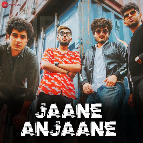 Jaane Anjaane - Danish Jaitly
