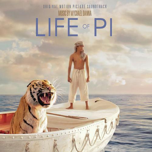 Pis Lullaby (From Life of Pi) - Mychael Danna