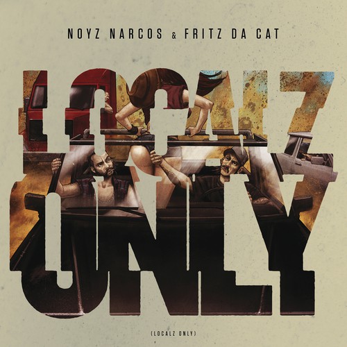 The Chef - Noyz Narcos amp Fritz Da Cat