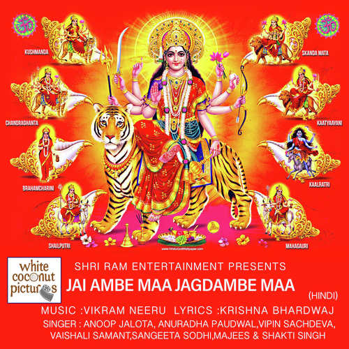 Tere Navrate Jagaoun Main - Various Artists