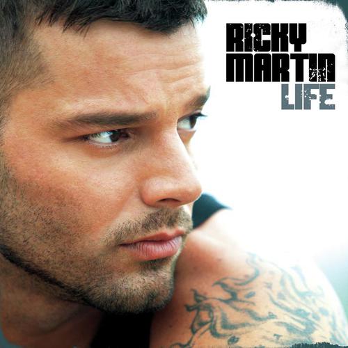 Stop Time Tonight (Album Version) - Ricky Martin