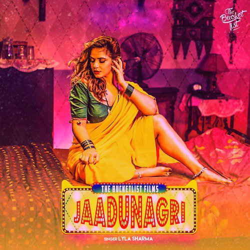 Jaadunagri - Lyla Sharma
