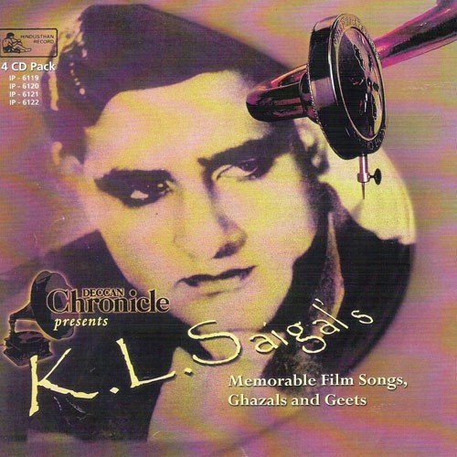 Laai Hayat Aaye Kaja - K.L.Saigal