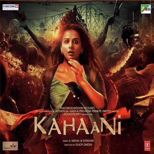Kahaani (Male) - Vishal-Shekhar