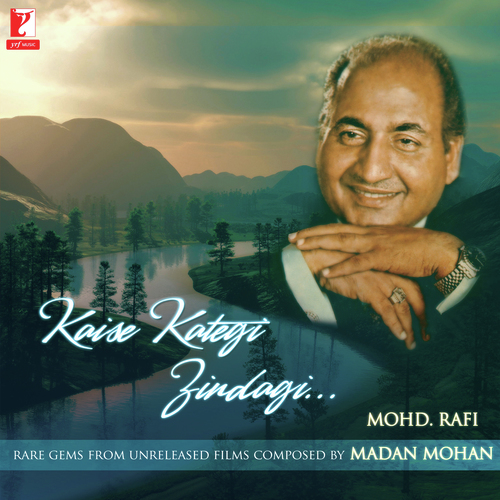 Mehbooba Meri Mehbooba - Mohammed Rafi, Madan Mohan