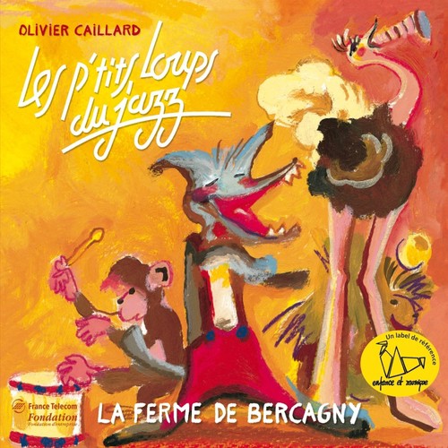 Medley - Les P039tits Loups du Jazz, Olivier Caillard