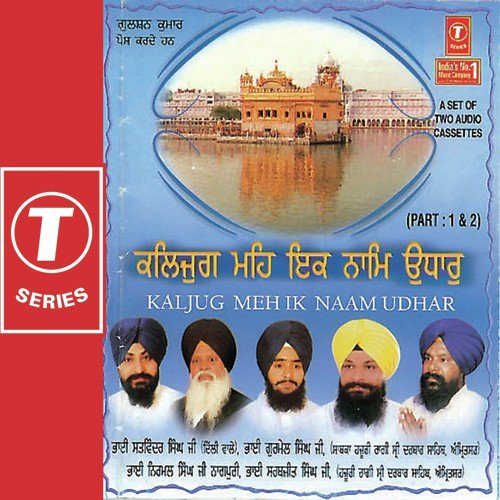 Tera Naam Vakhar Vaapar Ji - Various Artists