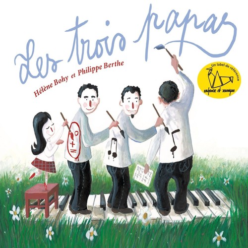 Hop Papa  (Version III) - Hlne Bohy, Philippe Berthe