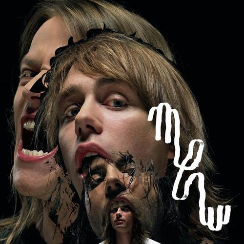 White Lips Kissed (With Japanese Lyrics) - Mew