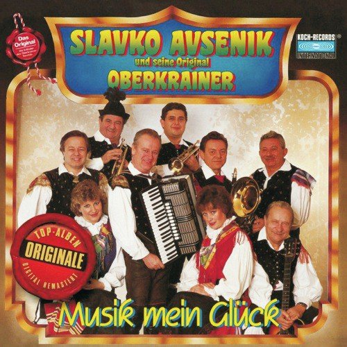 Lily und Willy - Slavko Avsenik Und Seine Original Oberkrainer