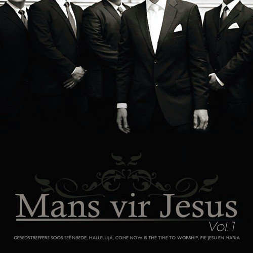 Ek roem U naam (Album Version) - Mans Vir Jesus