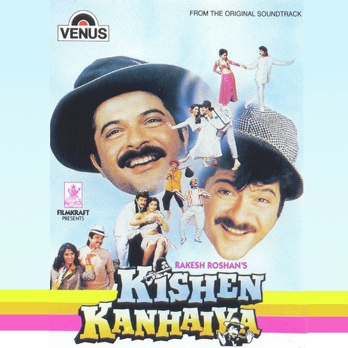 Krishna Krishna Aaye Krishna - Rajesh Roshan