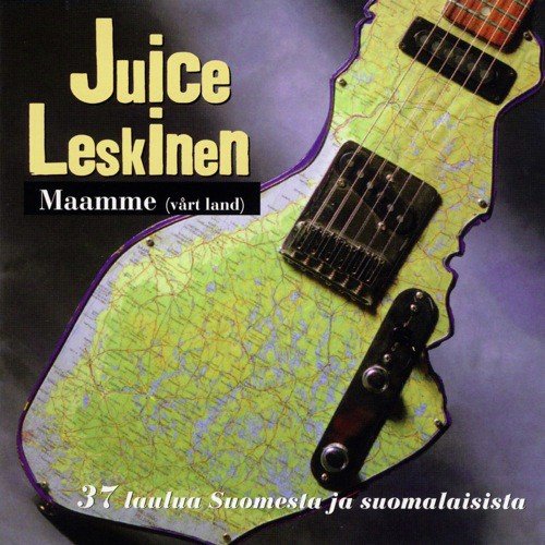 Tango Iloharjulla - Juice Leskinen