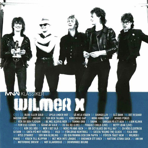 Downward Bound - Wilmer X