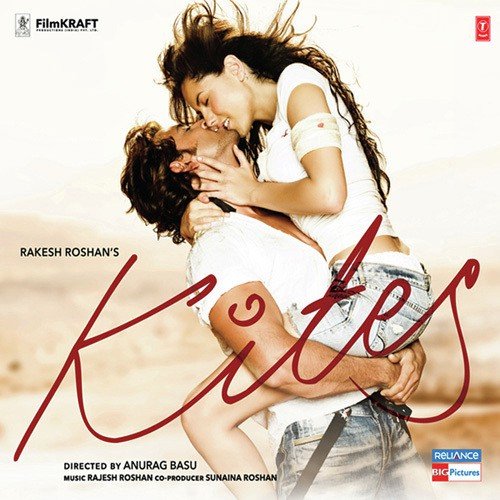Kites In The Sky - Rajesh Roshan