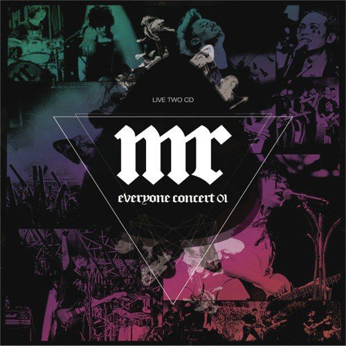 Mister (Live) - Mr.