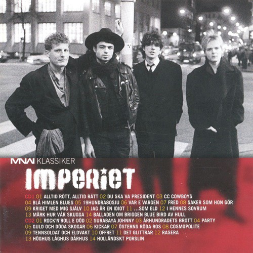 Det glittrar - Imperiet