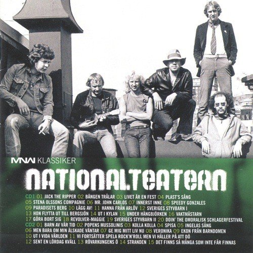 Det finns s mnga som inte fr finnas (Edit) - Nationalteatern