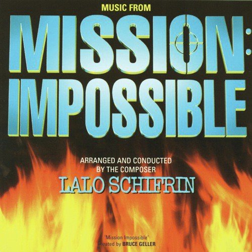 Mission Impossible - Lalo Schifrin