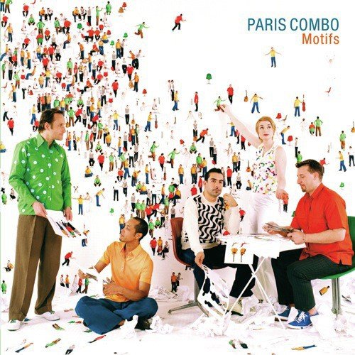 Aquarium (Album Version) - Paris Combo