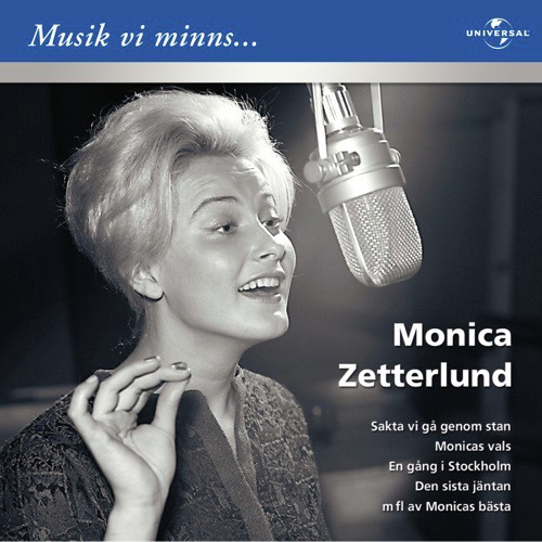 I New York - Monica Zetterlund