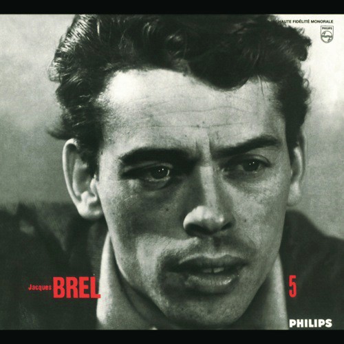Marieke (Version En Flamand) - Jacques Brel