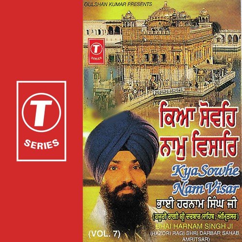 Kya Sowhe Nam Visar - Bhai Harnam Singh-Srinagar Wale