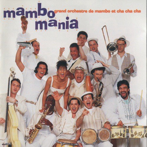 Mango Mango Mangue - Mambomania