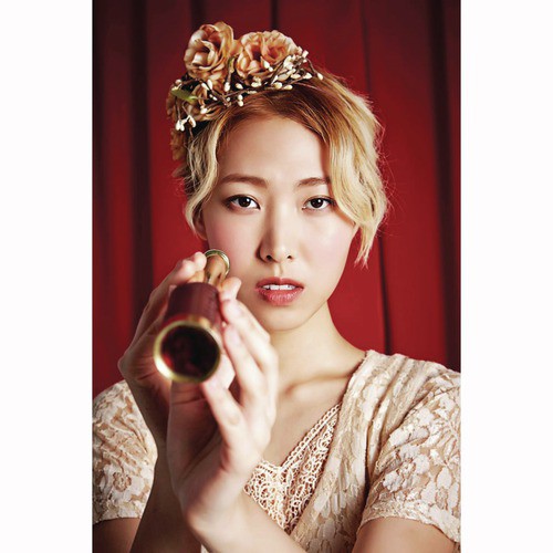 Love from Once Upon a Time - Joanna Wang
