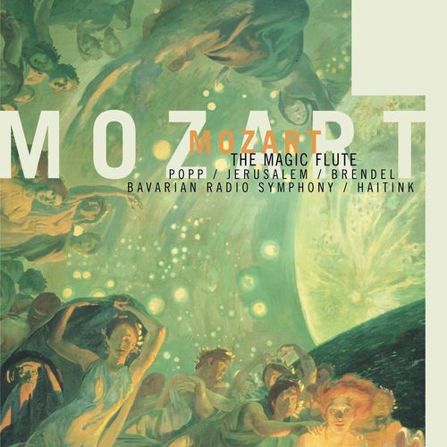 Die Zauberflte, K. 620, Act 2 O Isis und Osiris (Sarastro, Chorus) - Bernard Haitink