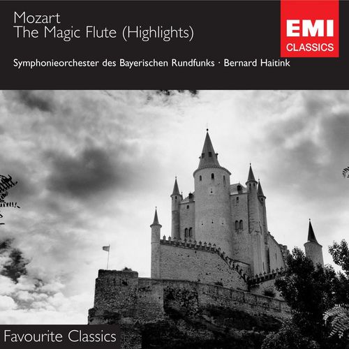 Die Zauberflte, K. 620, Act 2 O Isis und Osiris (Sarastro, Chorus) - Bernard Haitink
