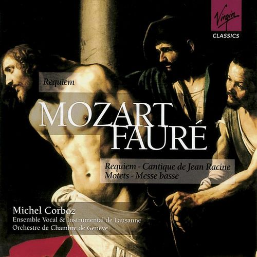 Requiem in D Minor, Op. 48 I. Introt et Kyrie (Largo - Andante moderato) - Michel Corboz