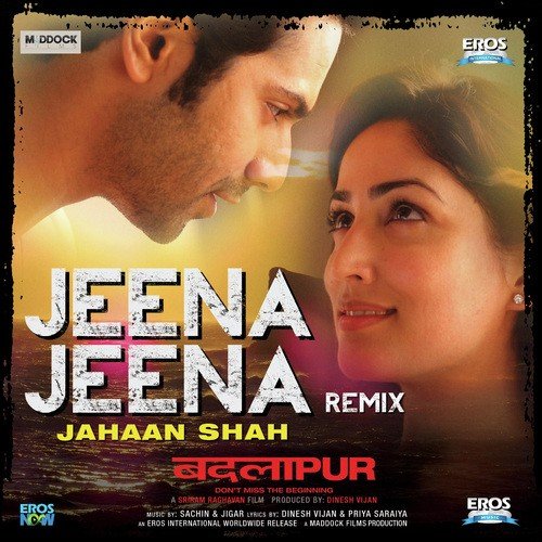 Jeena Jeena Jahaan Shah (Remix) - Ashmi Bose