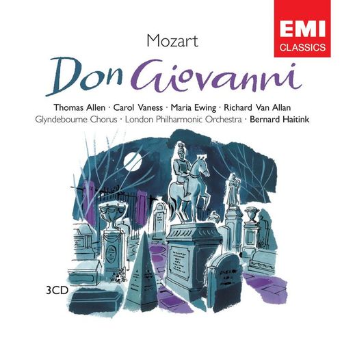 Don Giovanni, K. 527, Act 1 Batti, batti, o bel Masetto (Zerlina) - Bernard Haitink