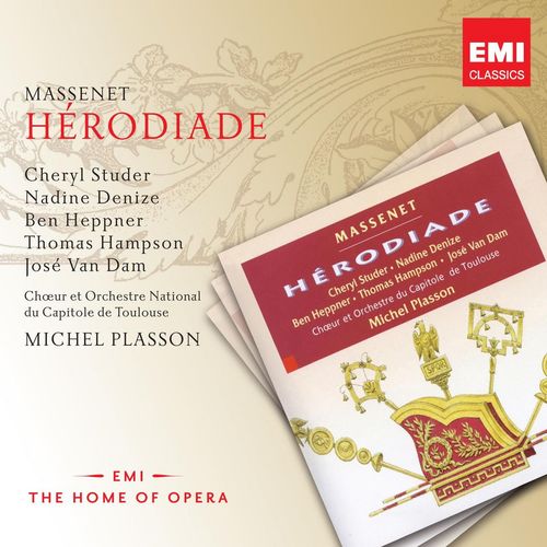 Hrodiade, Acte 1 Venge moi dune suprme offense  (Hrodiade, Hrode) - Michel Plasson