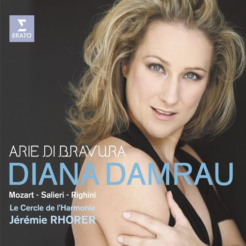 Die Zauberflte, K. 620, Act 1 Scene 6 No. 4, Rezitativ und Arie, O zittre nicht, mein lieber Sohn (Knigin der Nacht) - Le Cercle de l039harmonie, Jeremie Rhorer, Diana Damrau