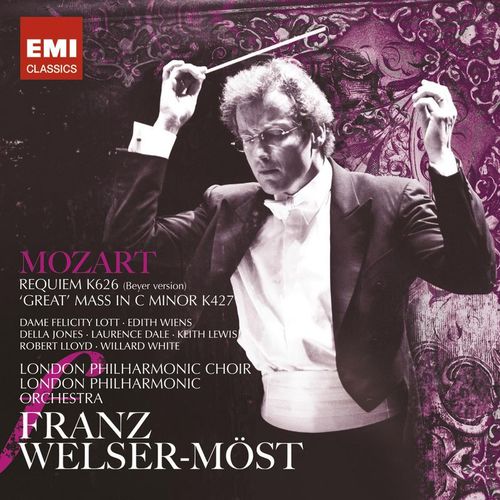 Requiem in D Minor, K. 626 II. Kyrie (Chorus) Arr. Beyer - Franz Welser-Mst
