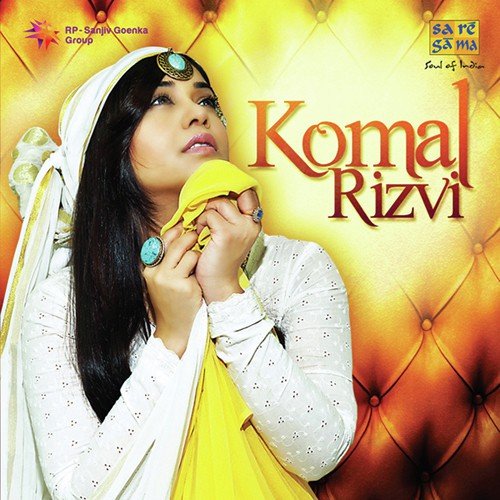 Boond Boond Qatra Qatra - Komal Rizvi