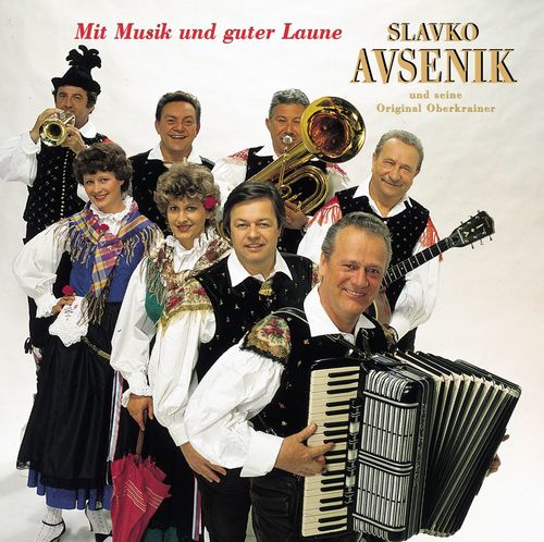 Einmal ja   einmal nein - Slavko Avsenik Und Seine Original Oberkrainer
