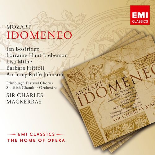 Idomeneo KV 366, Act 3, Scena Ultima Coro Scenda Amor, scenda Idomeneo - Sir Charles Mackerras
