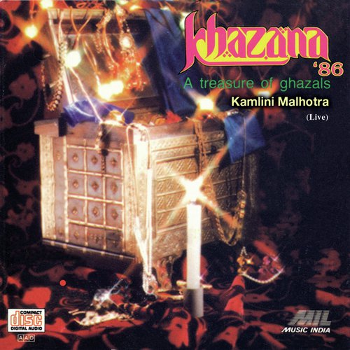 Hawas Ko Hai Nishaat  E  Kar (Live In India1986) - Kamalini Malhotra